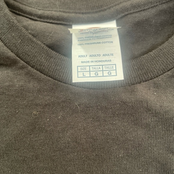 Styx 1980’s Vintage Paradise Theater Concert T-Shirt Men’s size L - Picture 4 of 6